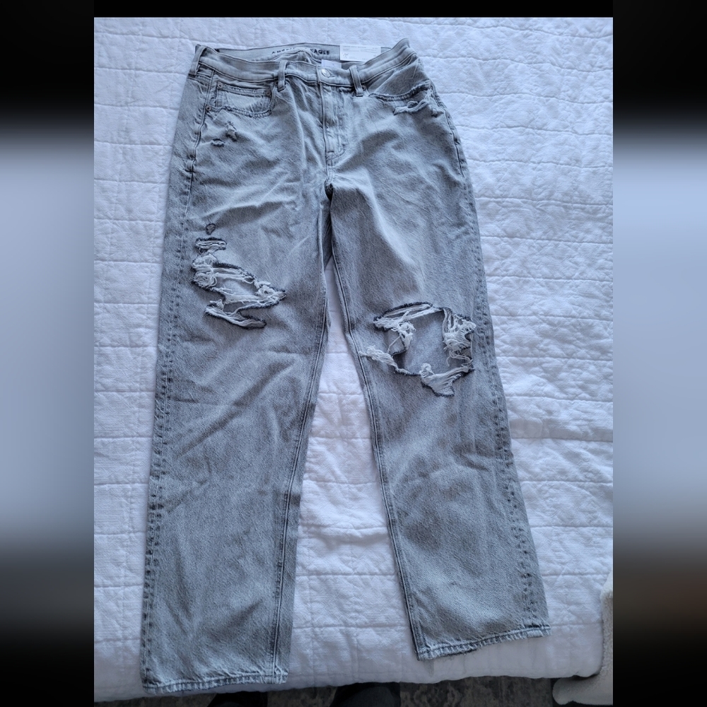 American Eagle 90's Straight Jeans